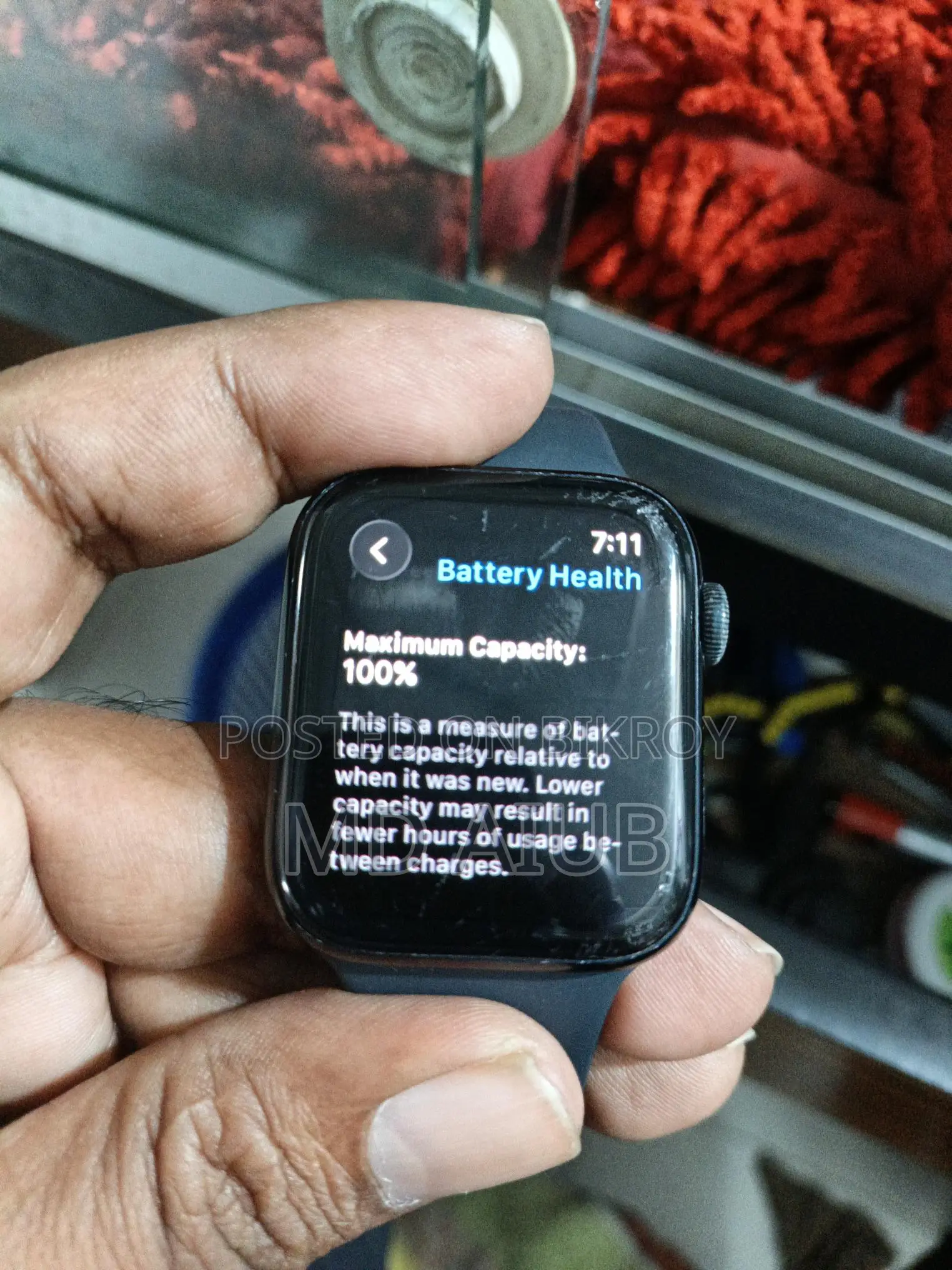 Apple Watch SE 2nd Gen