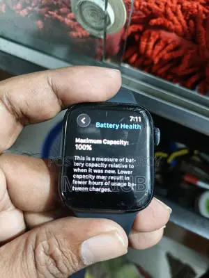 Apple Watch SE 2nd Gen