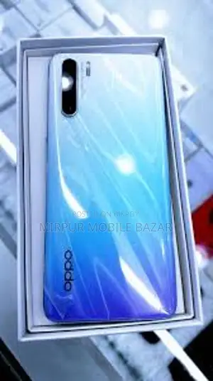 OPPO F15 Fresh Phone (Used)