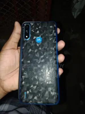 Motorola E- 7 power (Used)