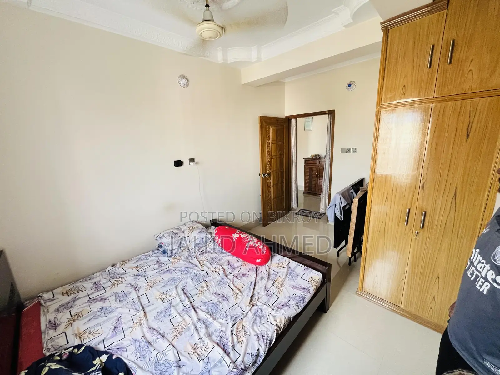1711 Sqft Ready Flat Sale in Bashabo