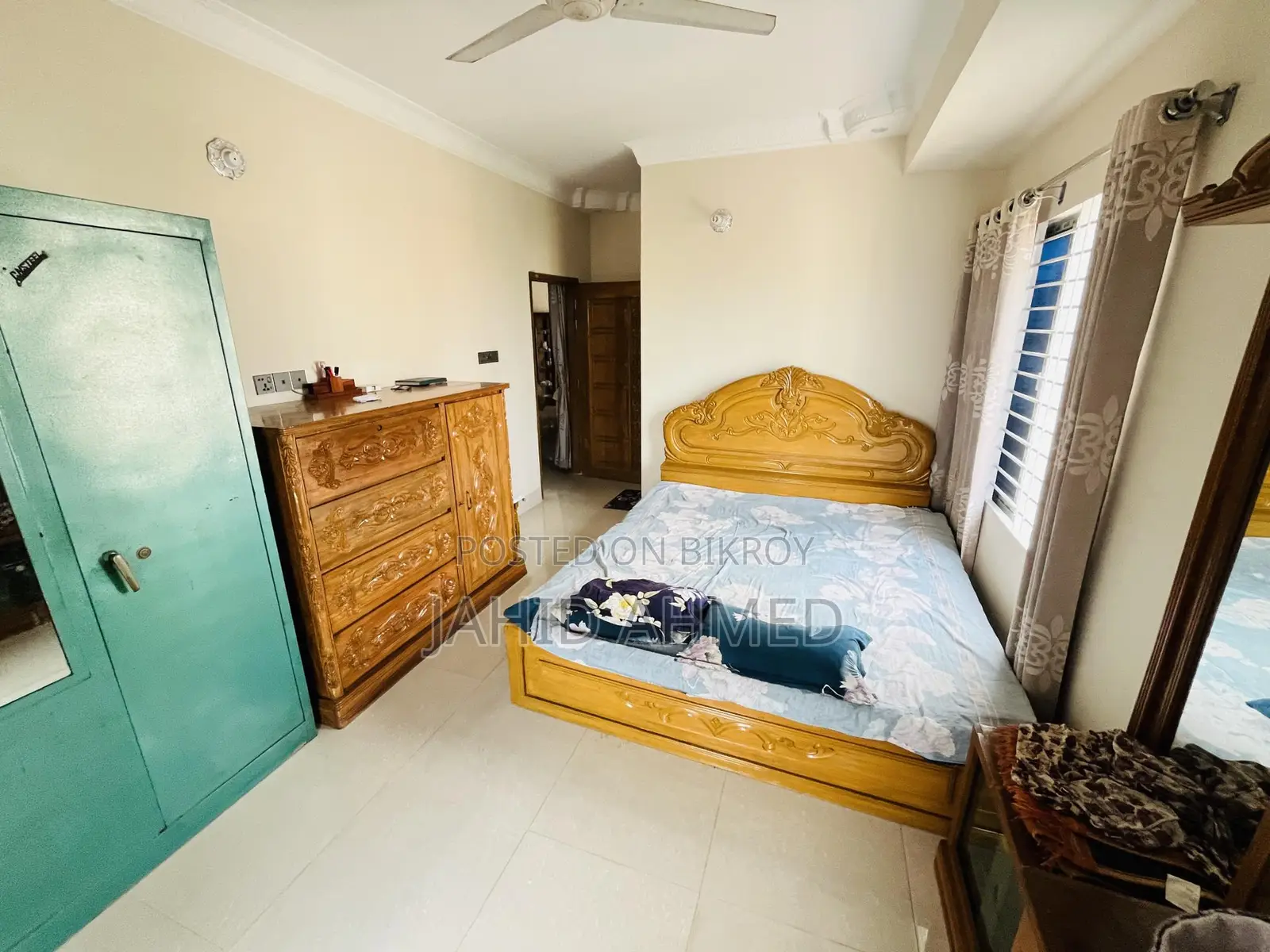 1711 Sqft Ready Flat Sale in Bashabo