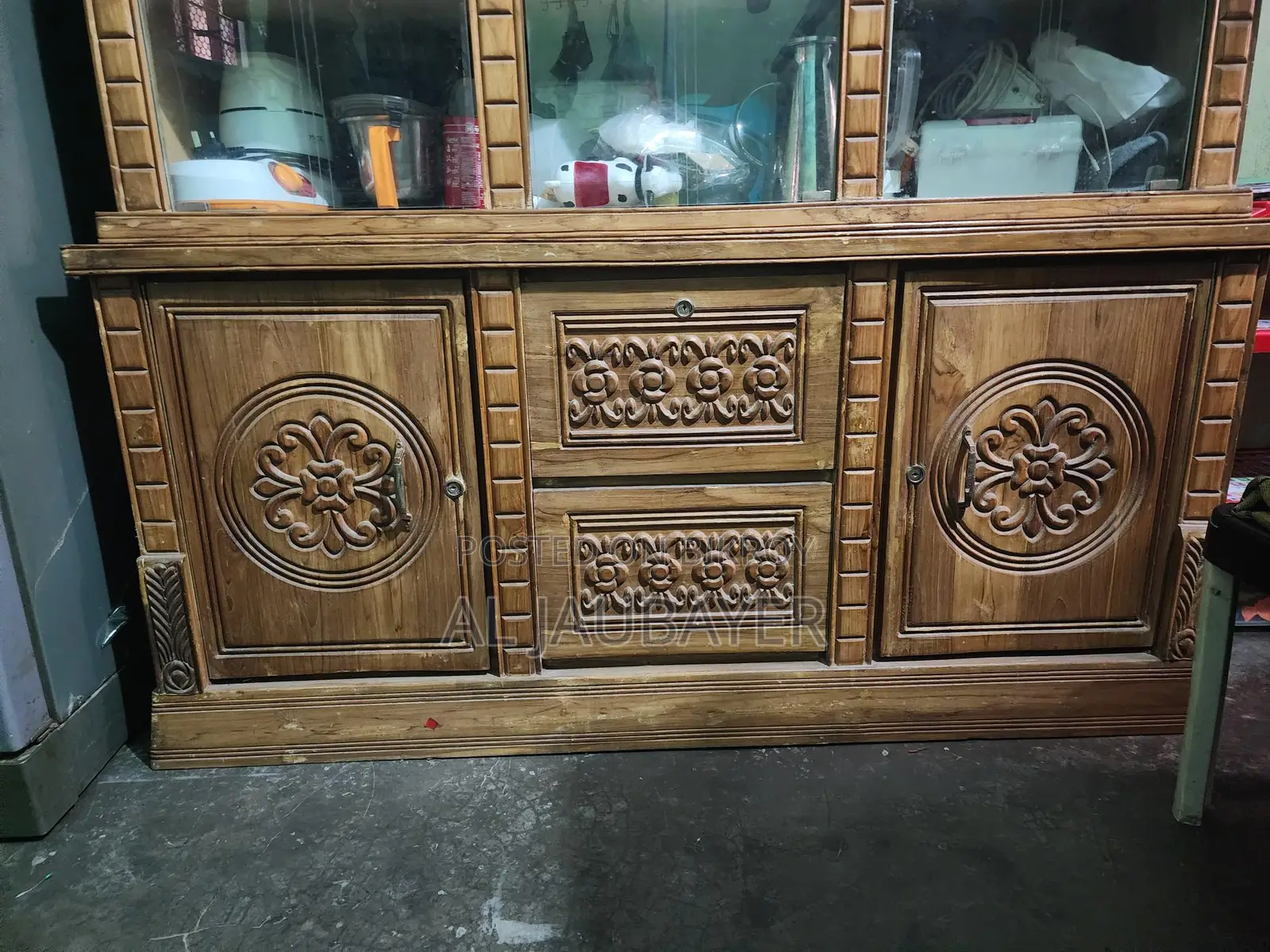 Showcase sale