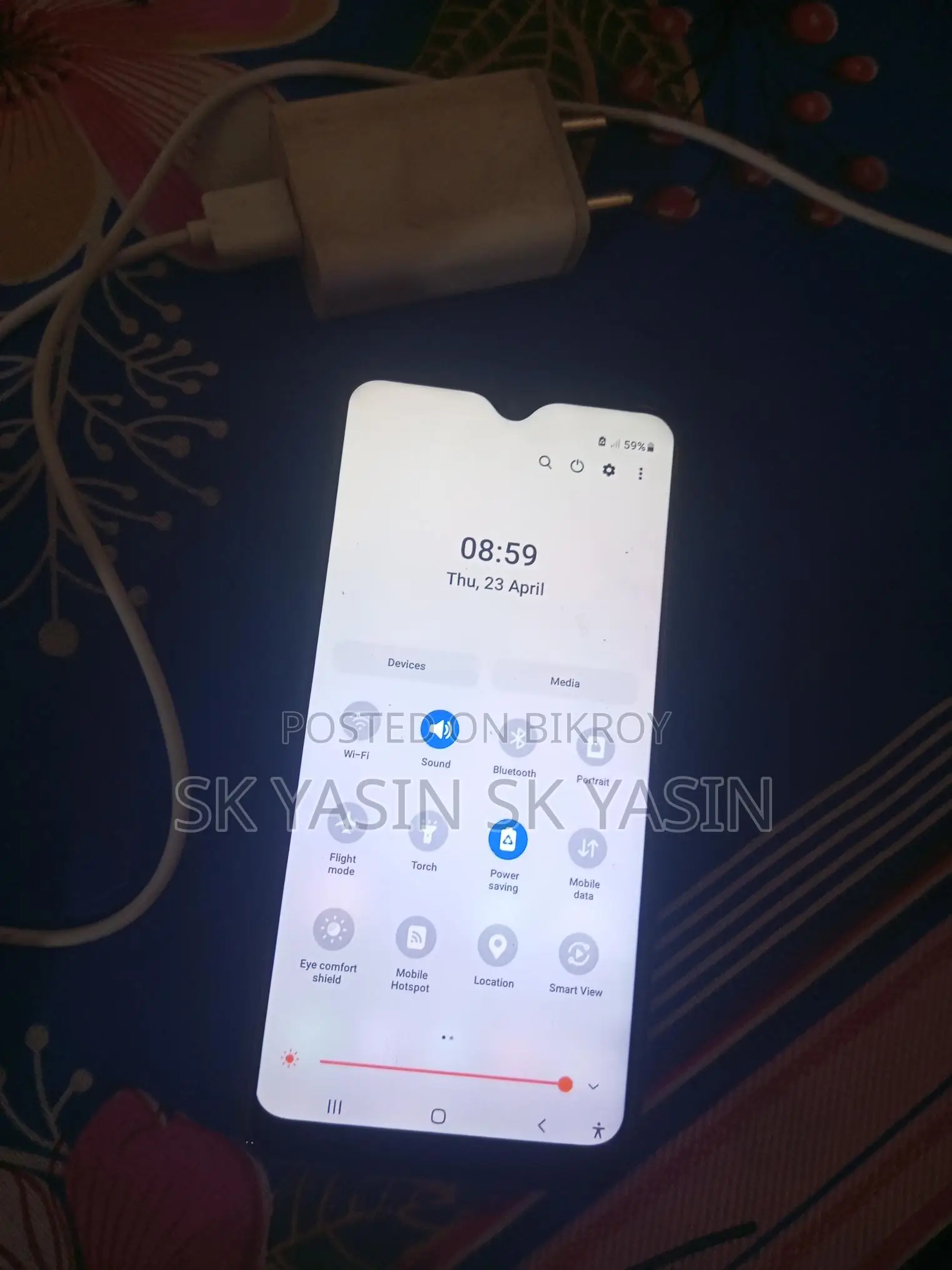 Samsung Galaxy A10 ` (Used)