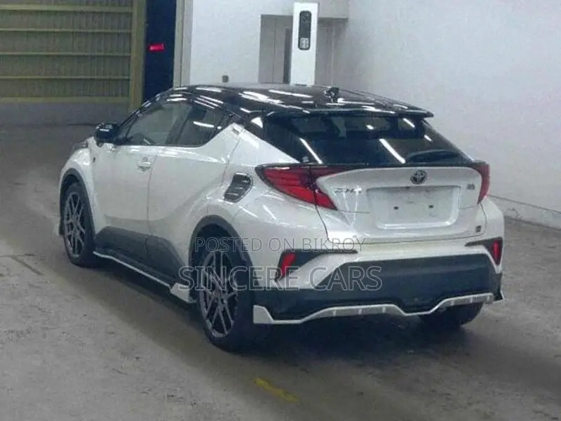 Toyota C-HR S GR SPORTS 2021