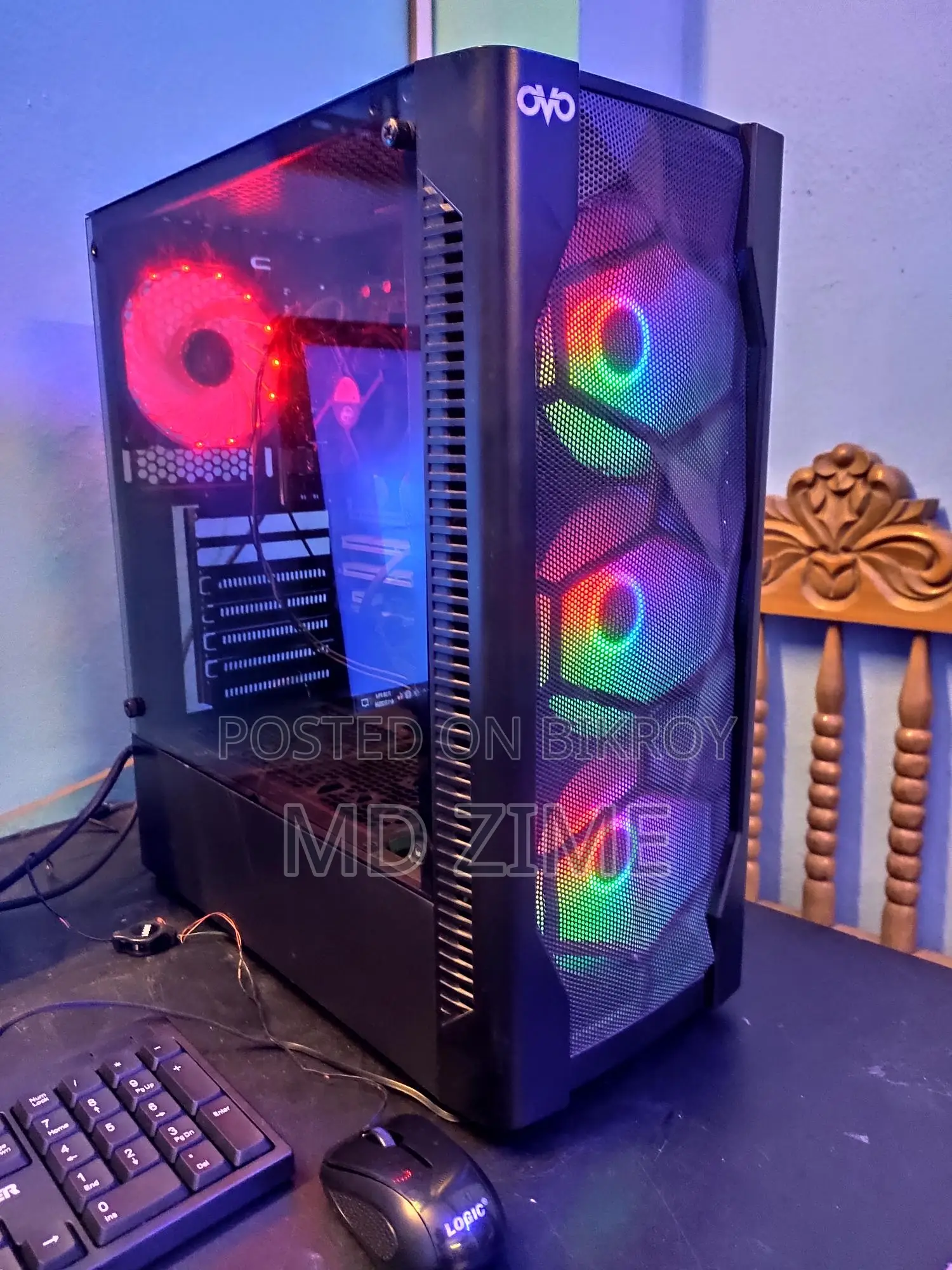 Full Computer Setup