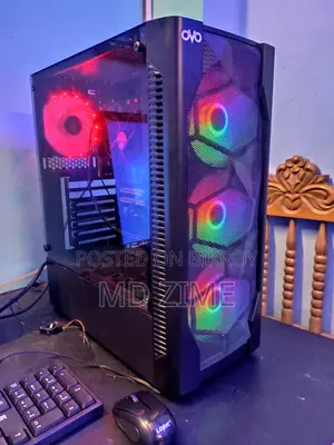 Full Computer Setup