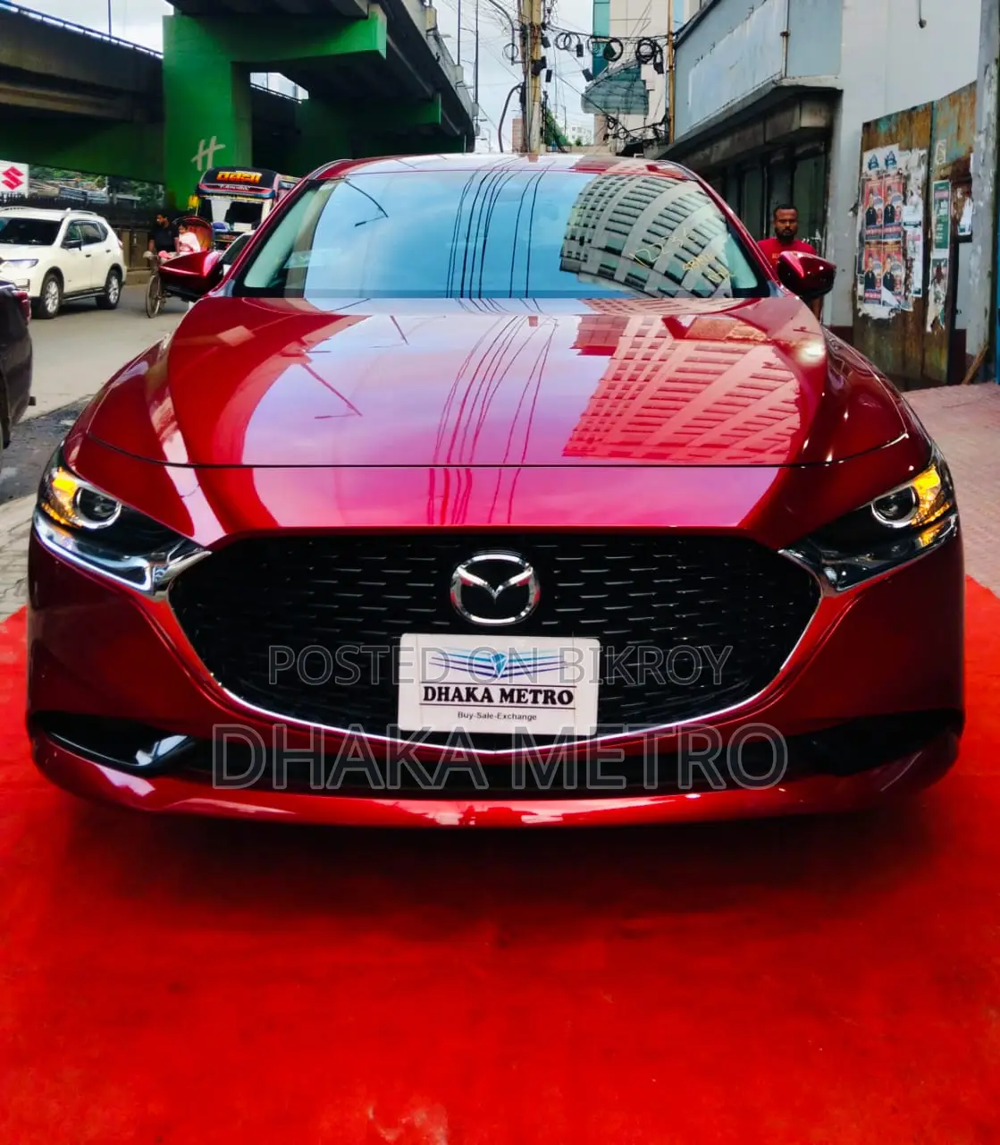 Mazda 3 Octane 2020