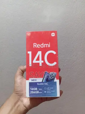 Xiaomi Redmi 14 c . (Brand New)