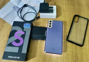 Samsung Galaxy S21 Plus Official (Used)