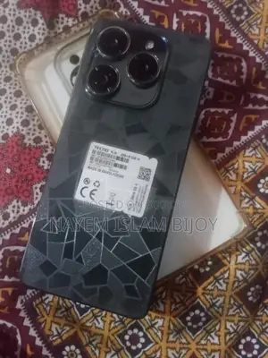 Tecno spark২০ pro (Used)