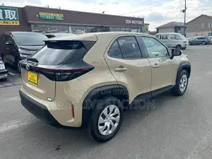 Toyota Yaris Cross Hybrid X package 2021