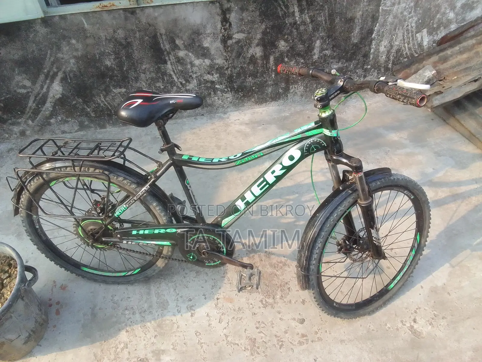 Hero Cycle M.24