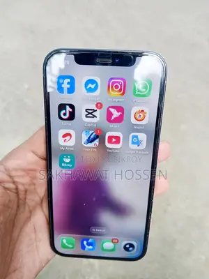 Apple iPhone 12 . (Used)