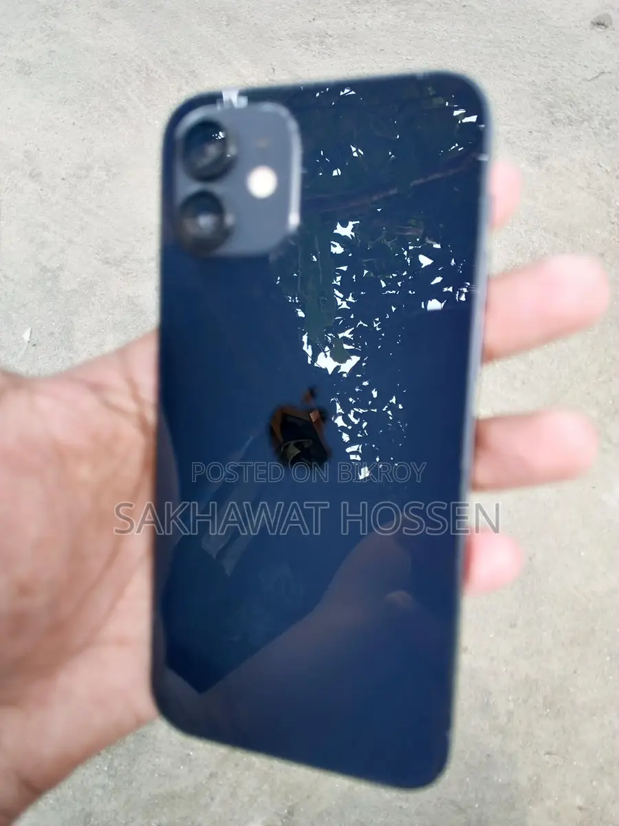 Apple iPhone 12 . (Used)