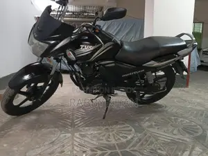 TVS Metro Plus 2015