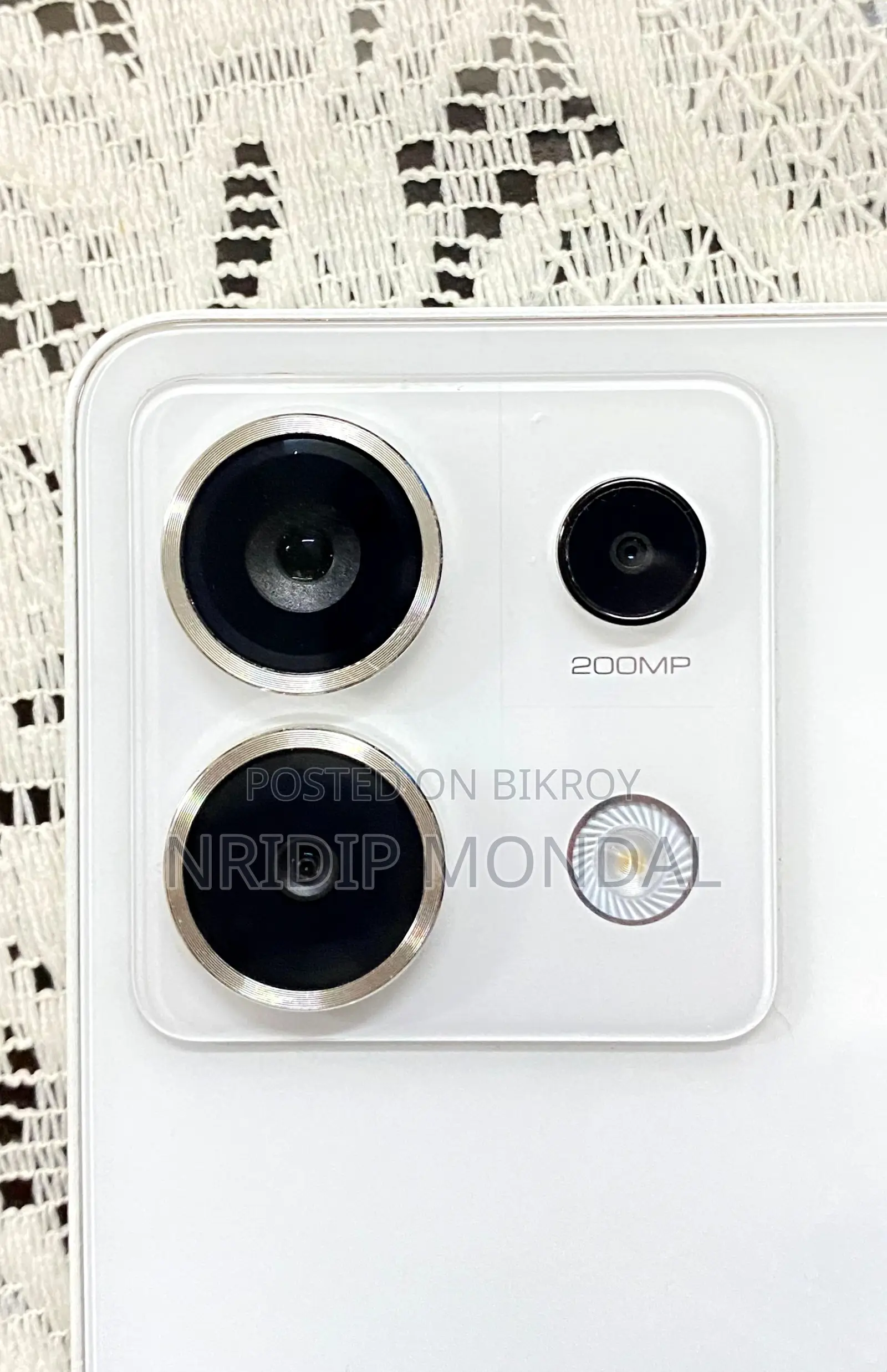 Xiaomi Redmi Note 13 Pro 5g (Used)