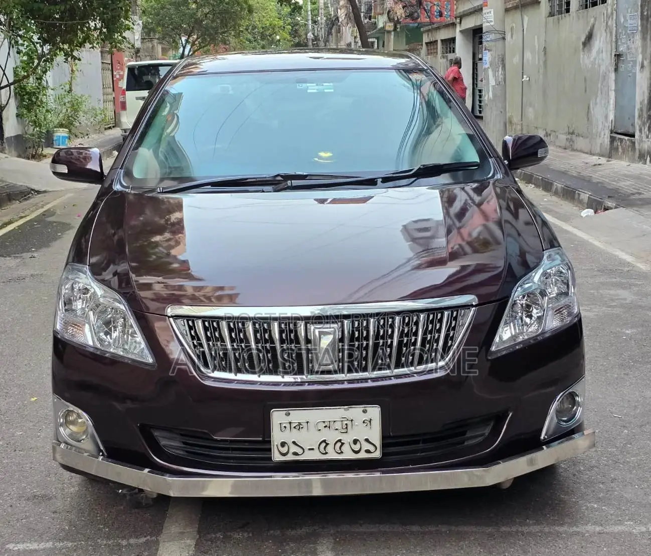 Toyota Premio F 2007