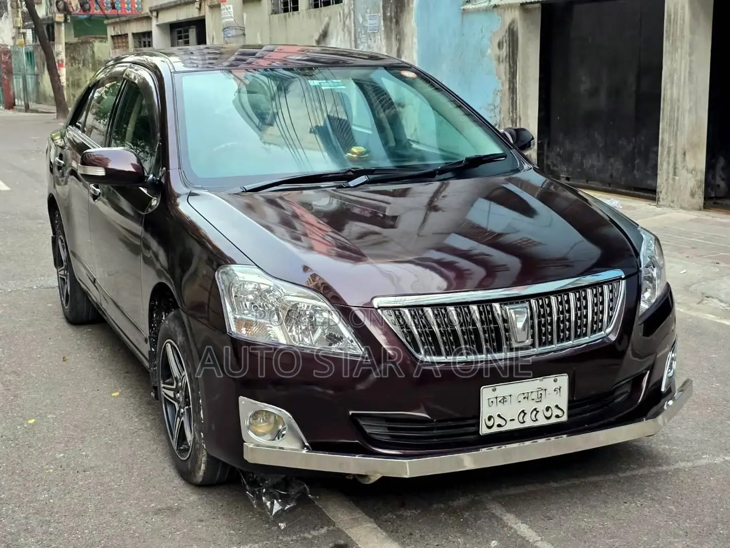 Toyota Premio F 2007
