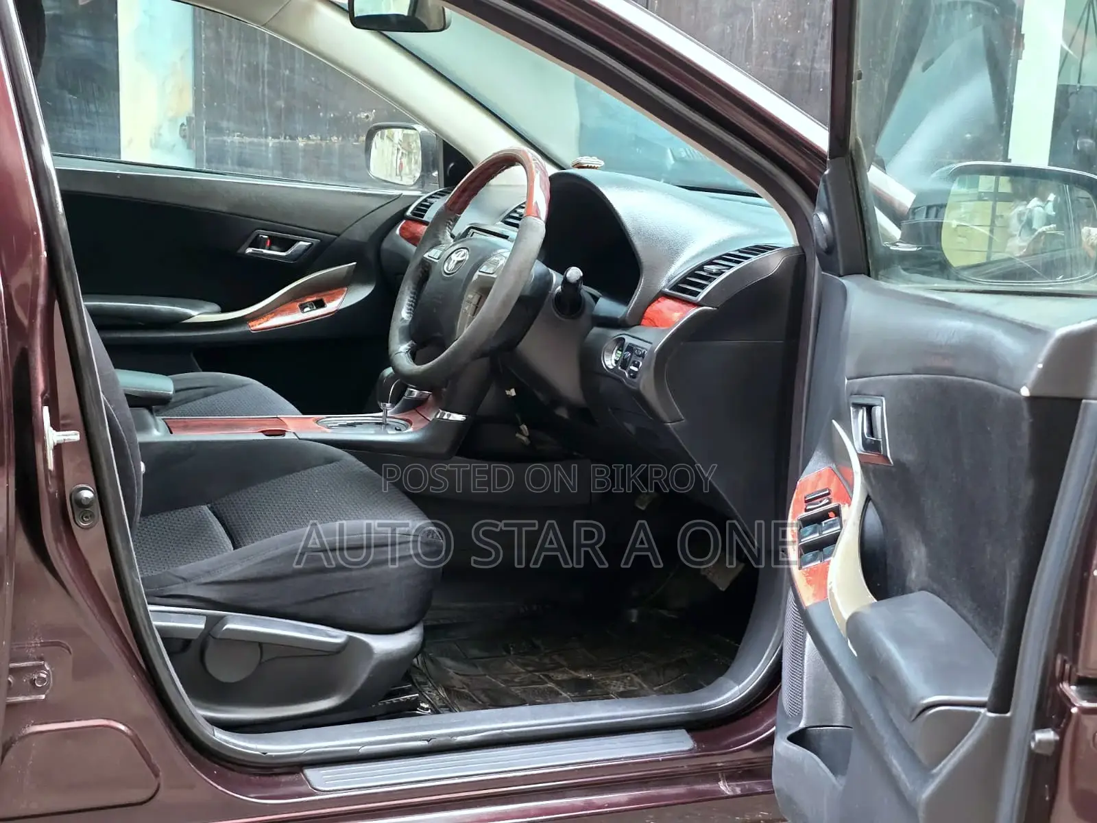 Toyota Premio F 2007