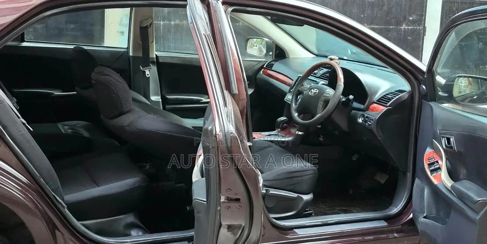 Toyota Premio F 2007