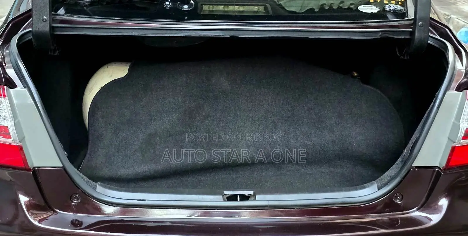 Toyota Premio F 2007
