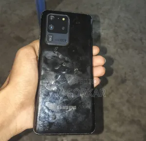 Samsung Galaxy S20 128 GB Black