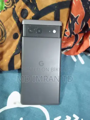 Google Pixel 6 অফিসিয়াল (Used)