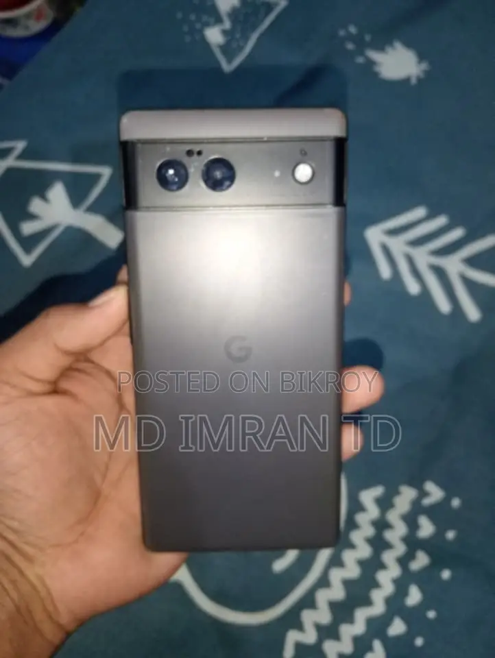Google Pixel 6 অফিসিয়াল (Used)
