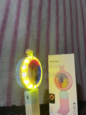 Mini Fan