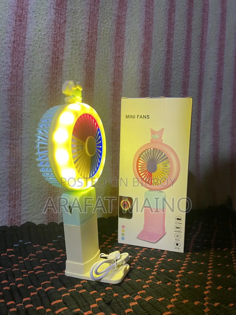 Mini Fan
