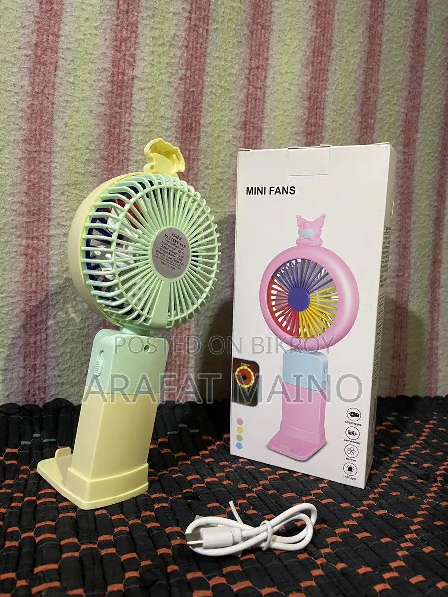 Mini Fan