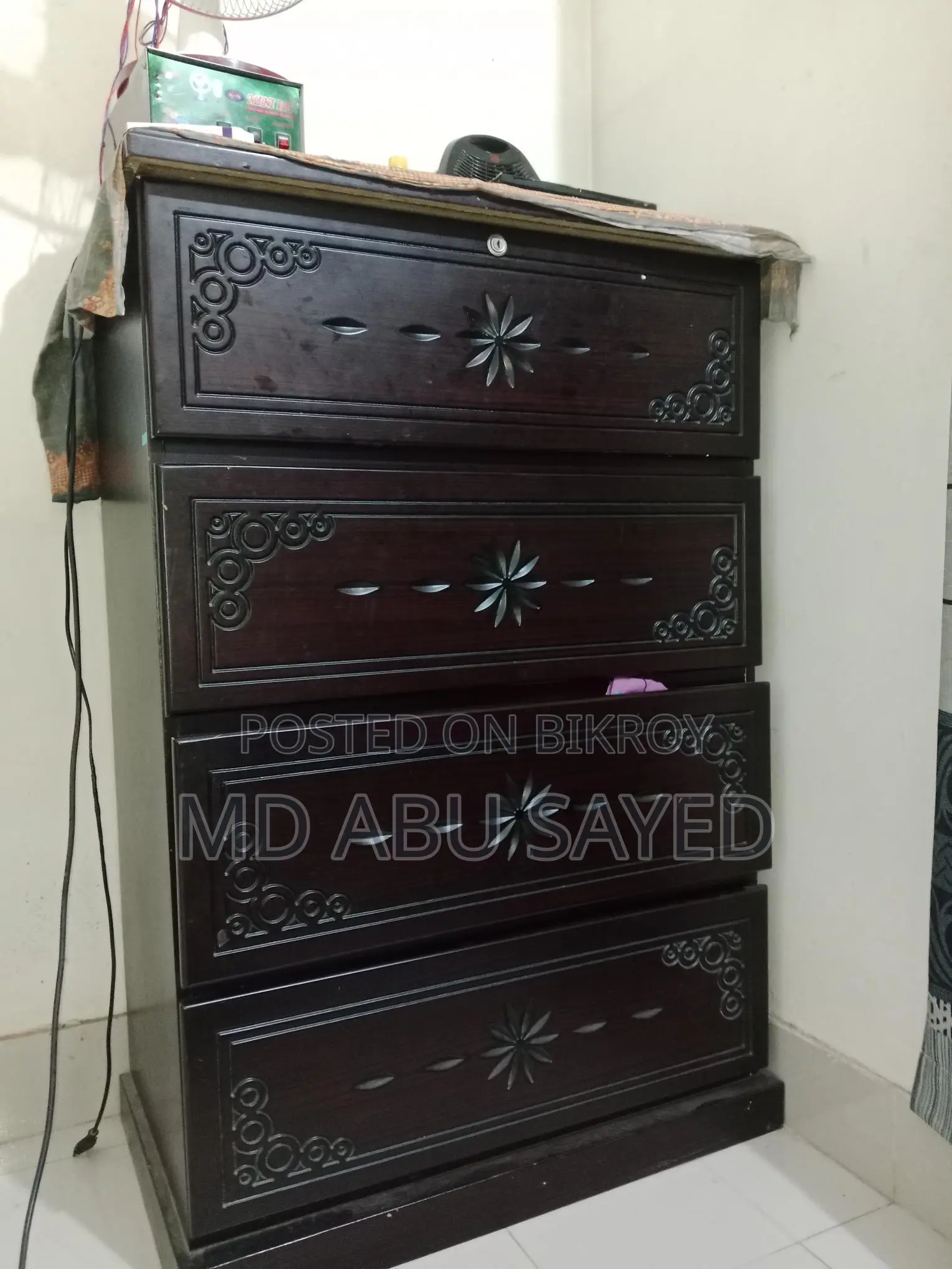 Small Wardrobe