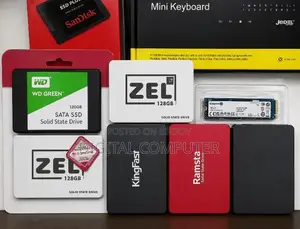 SSD Sata 240GB WD
