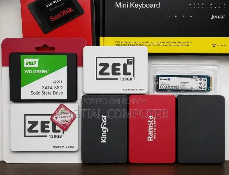 SSD Sata 240GB WD