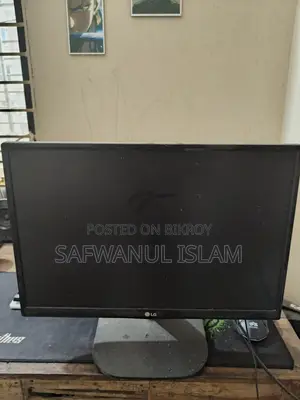 Lg 20mp48a 19.5 Inches Monitor