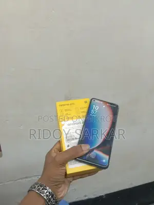 Realme 8 Pro . (Used)