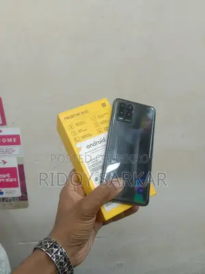 Realme 8 Pro . (Used)