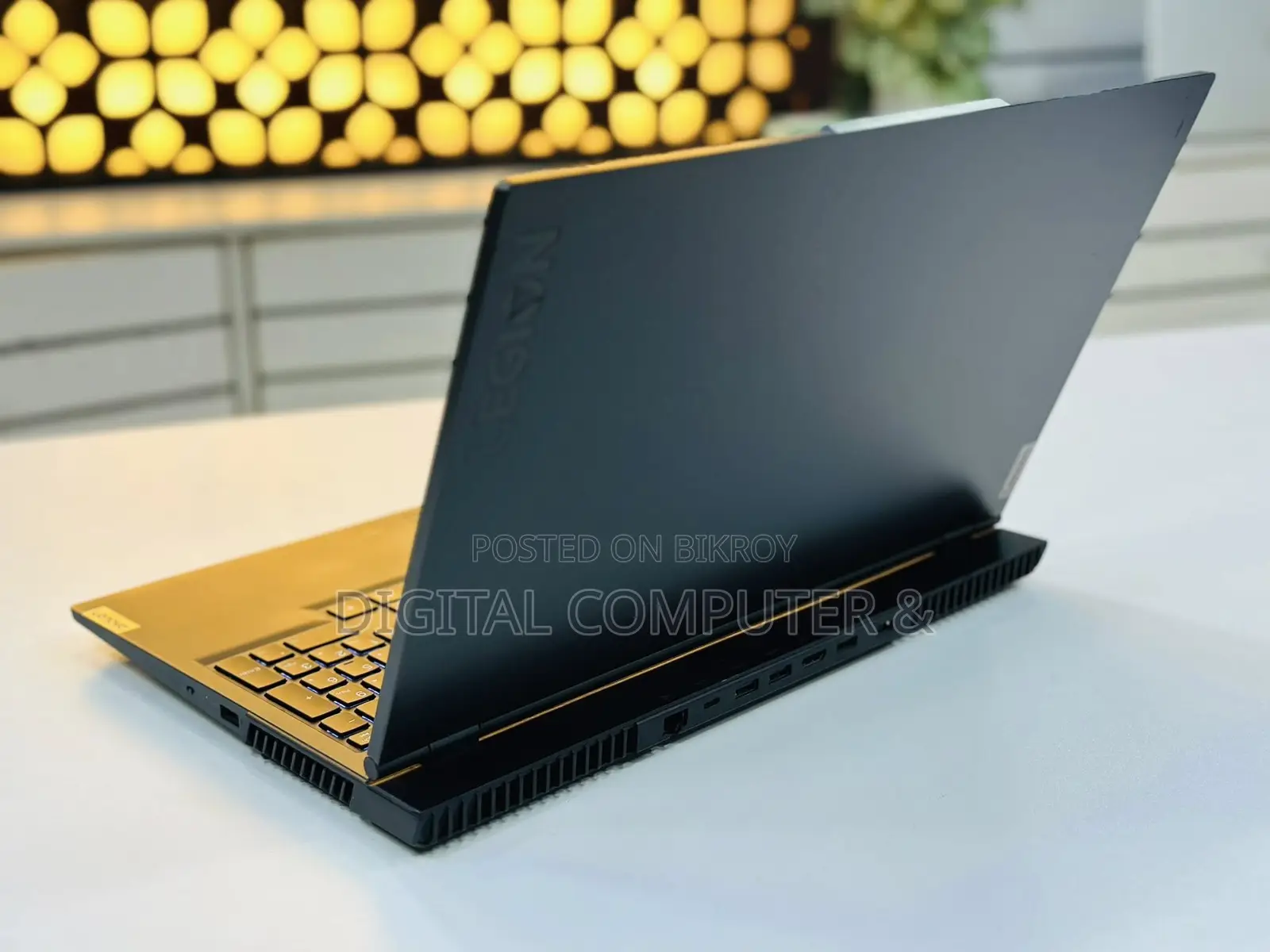 Lenovo Legion 5 Ryzen 5600H 16GB DDR4 RAM | 512GB NVMe SSD