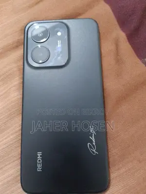 Xiaomi Redmi 15C Phone (Used)
