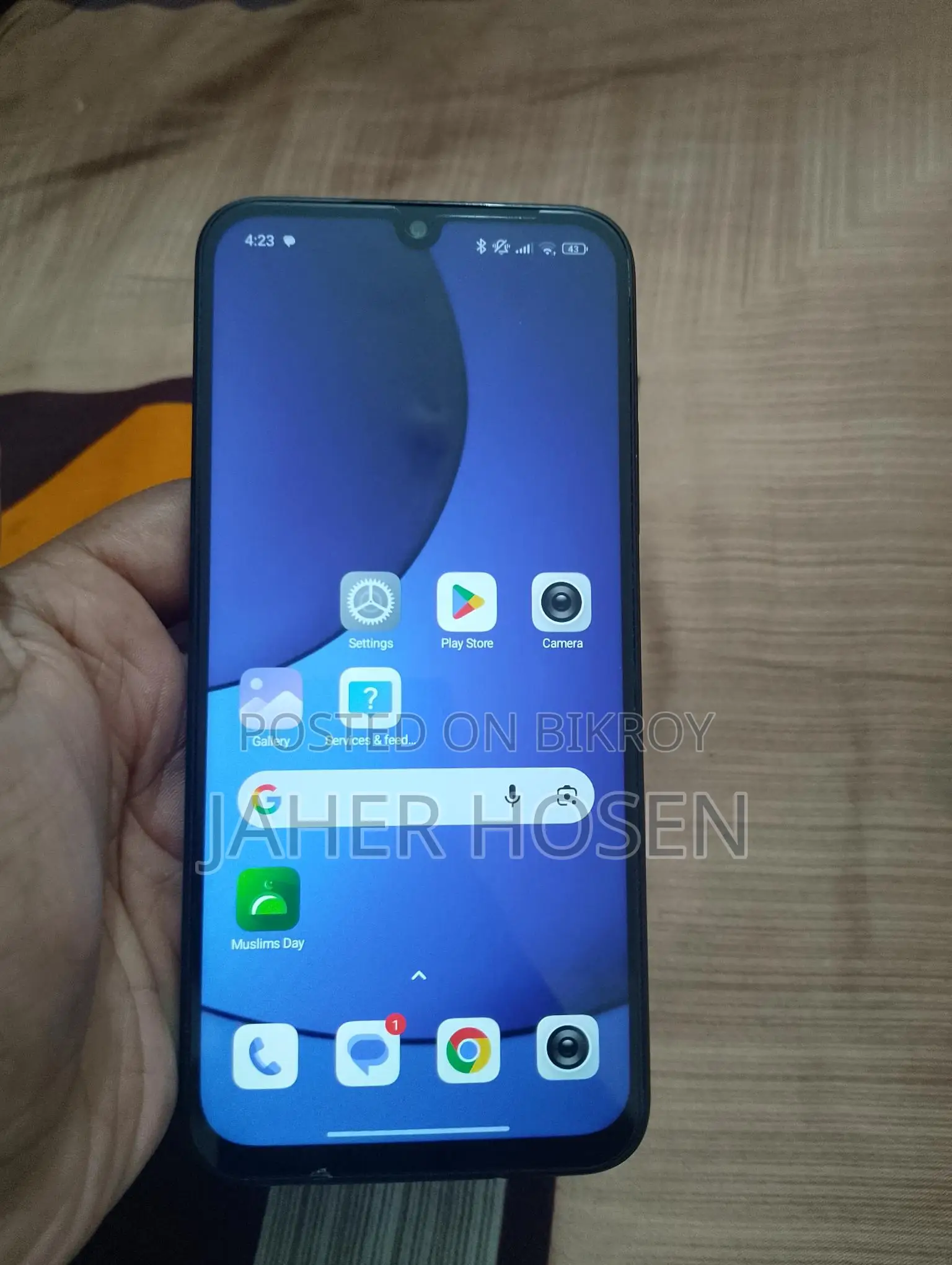 Xiaomi Redmi 15C Phone (Used)