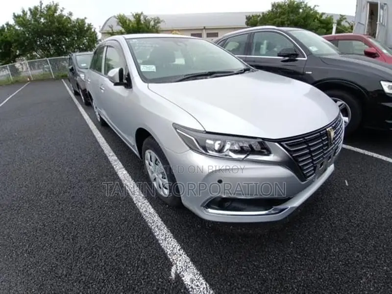 Toyota Premio F 4 Grade 2020