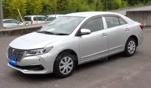 Toyota Premio F 4 Grade 2020