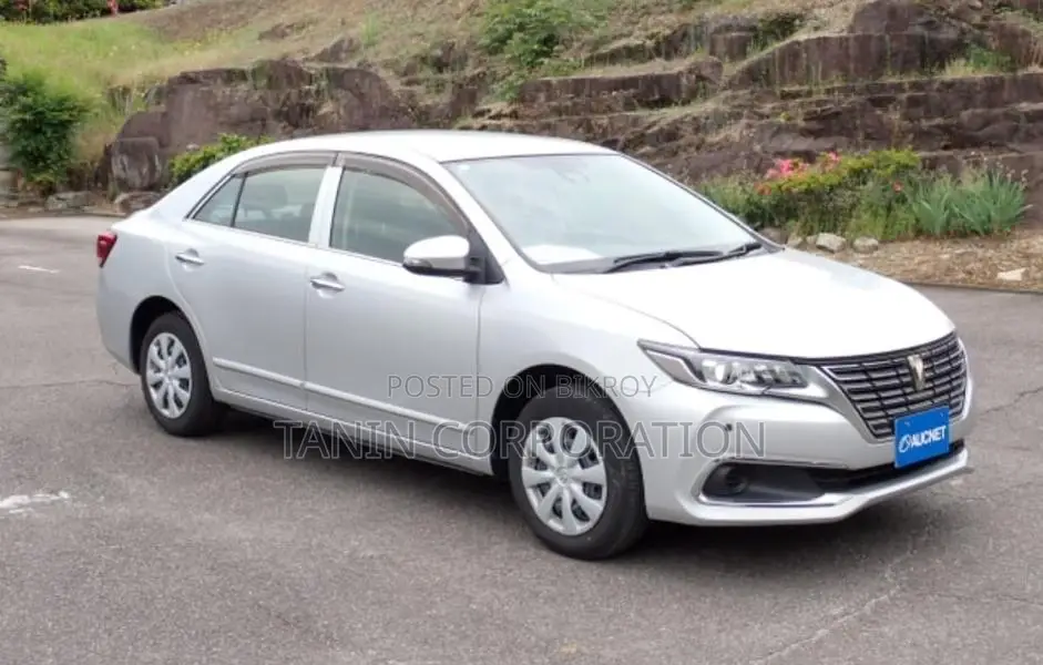 Toyota Premio F 4 Grade 2020