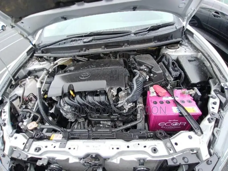 Toyota Premio F 4 Grade 2020