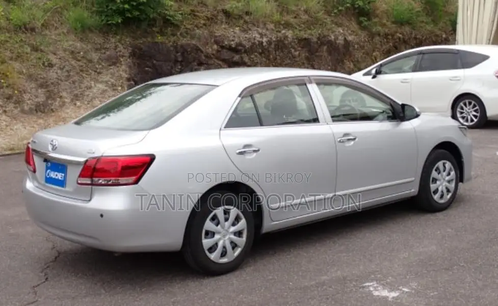 Toyota Premio F 4 Grade 2020