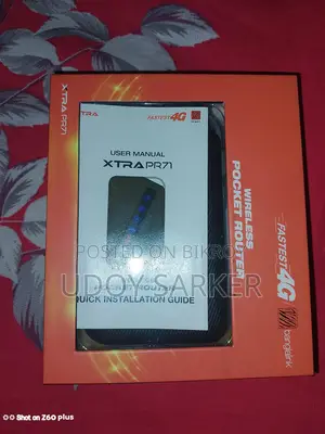 Banglalink Xtra 4g Pocket Router