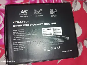 Banglalink Xtra 4g Pocket Router