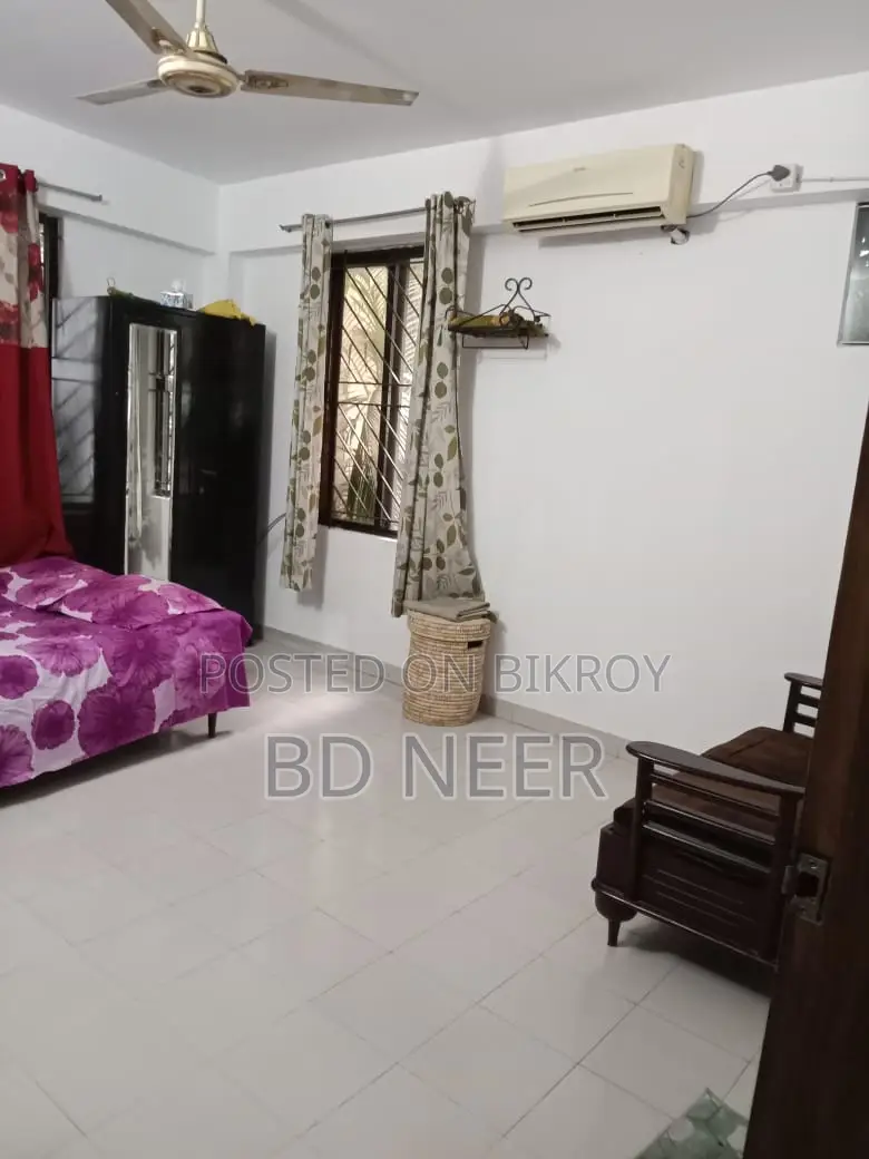বনানীতে ২ বেডরুমের ফার্নিশড অ্যাপার্টমেন্ট ভাড়ার জন্য