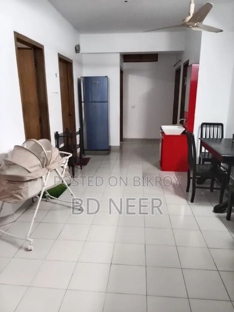 বনানীতে ২ বেডরুমের ফার্নিশড অ্যাপার্টমেন্ট ভাড়ার জন্য
